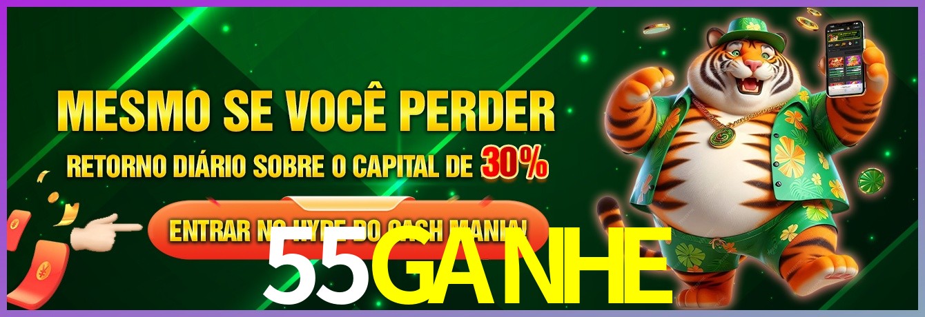 Ganhador 55GANHE